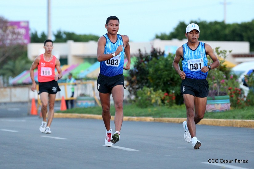 atletismo